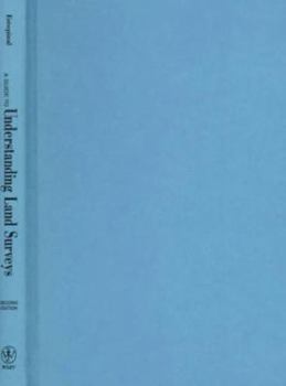 Hardcover A Guide to Understanding Land Surveys, 2nd Edition Book
