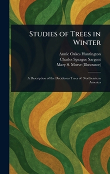Hardcover Studies of Trees in Winter Book