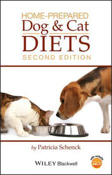 Paperback Home-Prepared Dog and Cat Diets Book