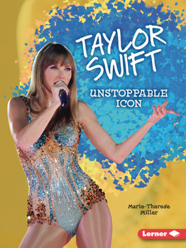 Paperback Taylor Swift: Unstoppable Icon Book