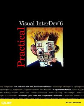 Paperback Practical Visual InterDev 6 Book