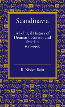 Paperback Scandinavia Book