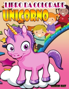 Libro da colorare Unicorno: Unicorno libro da colorare ragazza, ragazzi libri da colorare, Unicorno libro da colorare Kid, Unicorno libri da colorare ... Unicorno libro da disegno