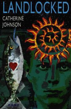Paperback Landlocked Book