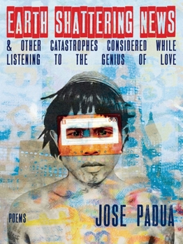 Earth-Shattering News and Other Catastrophes Considered While Listening to the Genius of Love: Poems (Pitt Poetry Series)