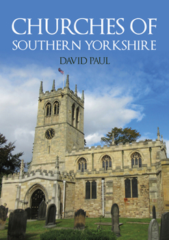 Paperback Churches of Southern Yorkshire Book