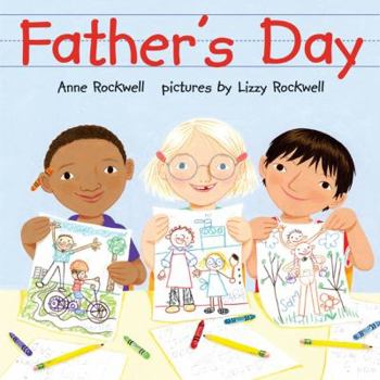 Father's Day - Book  of the Mrs. Madoff's Class