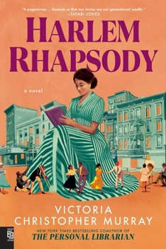 Paperback Harlem Rhapsody Book
