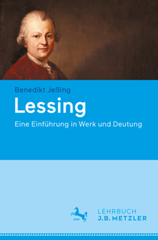 Paperback Lessing: Eine Einführung in Werk Und Deutung [German] Book