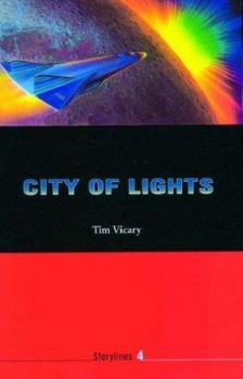Paperback Storylines 4. City of Lights Book