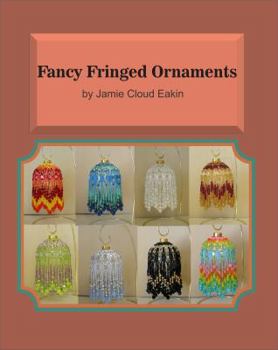 Paperback Fancy Fringed Ornaments Book