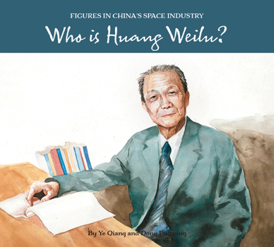 Hardcover Who Is Huang Weilu? Book