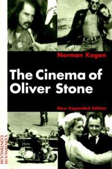 Paperback The Cinema of Oliver Stone Book