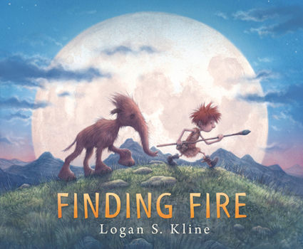 Hardcover Finding Fire Book