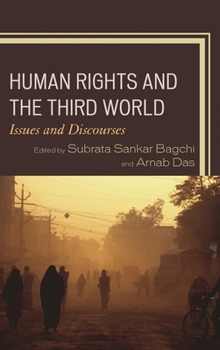 Hardcover Human Rights and the Third World: Issues and Discourses Book