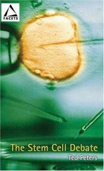 Paperback The Stem Cell Debate Book