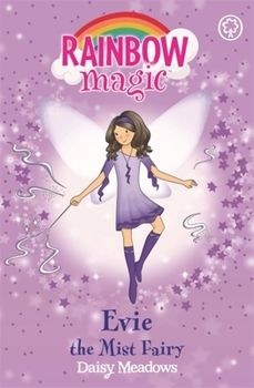Paperback Evie: The Mist Fairy (Rainbow Magic) [Paperback] DAISY MEADOWS Book