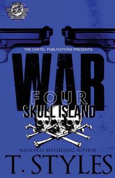 Paperback War 4: Skull Island (The Cartel Publications Presents) Book