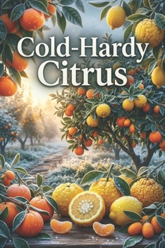 Paperback Cold-Hardy Citrus: Growing Exotic Crops in Cool Climates Book