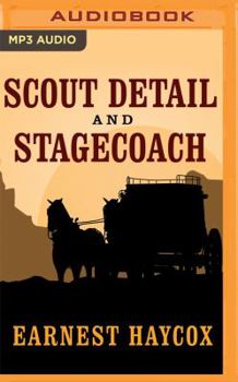MP3 CD Scout Detail and Stagecoach Book