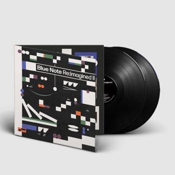 Vinyl Blue Note Re:imagined II (2 LP) Book