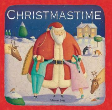 Hardcover Christmastime Book