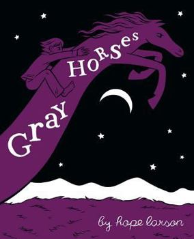 Paperback Gray Horses Book
