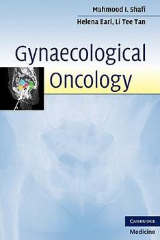 Paperback Gynaecological Oncology Book