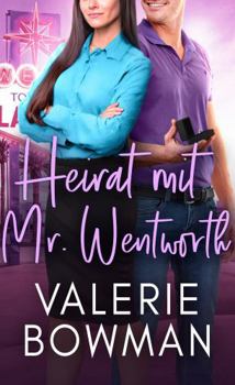 Heirat mit Mr. Wentworth (Die Austen Prachtkerle) (German Edition)
