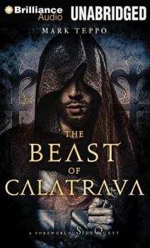 Audio CD The Beast of Calatrava: A Foreworld Sidequest Book