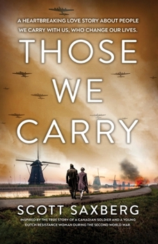 Paperback Those We Carry Book