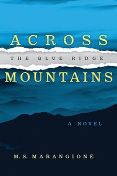 Paperback Across the Blue Ridge Mountains Book