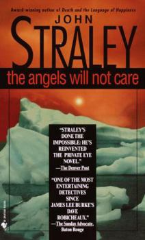 The Angels Will Not Care - Book #5 of the Cecil Younger