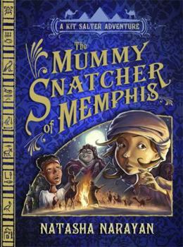 Paperback The Mummy Snatcher of Memphis Book