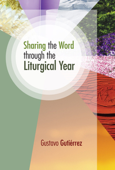 Paperback Sharing the Word Through the Liturgical Year Book