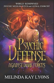 Paperback Psychic Defense Against Dark Forces Book