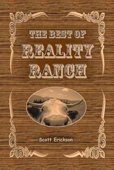 Paperback The Best of Reality Ranch Book