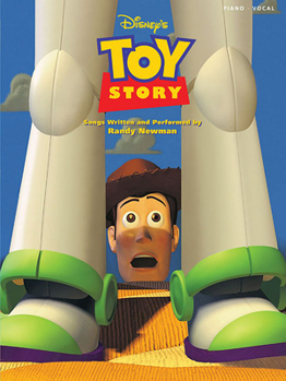 Paperback Toy Story Book