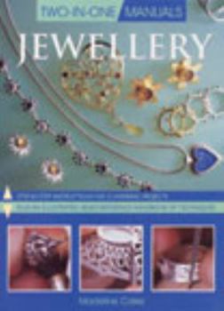 Hardcover Two-In-One Manuals: Jewellery Book