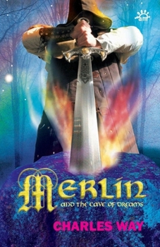 Paperback Merlin and the Cave of Dreams Book