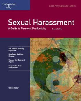 Paperback Sexual Harassment in the Workplace: A Guide to Prevention Book