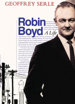 Paperback Robin Boyd Book