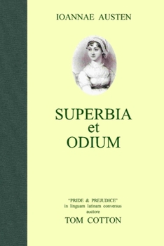 Paperback Superbia et Odium [Latin] Book