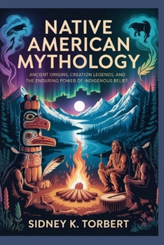 NATIVE AMERICAN MYTHOLOGY: Ancient Origins, Creation Legends, and the Enduring Power of Indigenous Belief
