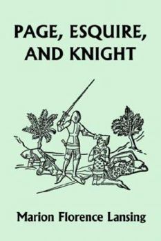 Paperback Page, Esquire, and Knight (Yesterday's Classics) Book