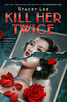 Hardcover Kill Her Twice Book