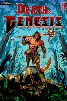 Paperback Death: Genesis 8: An Isekai Litrpg Book