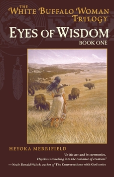 Paperback Eyes of Wisdom Book