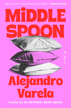 Hardcover Middle Spoon Book