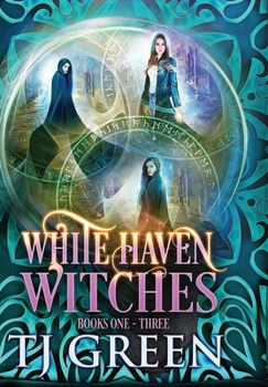 Hardcover White Haven Witches: Books 1-3 Book